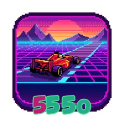 555o