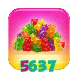 5637
